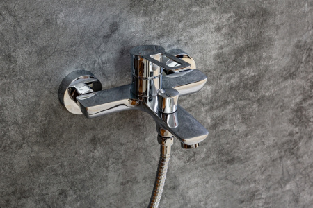 Душевая система Agger Brave A2393500 Хром фото