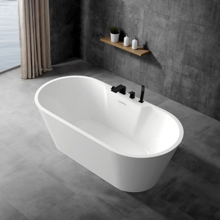 Ванна акриловая Abber AB9299-1.5 150x80 фото