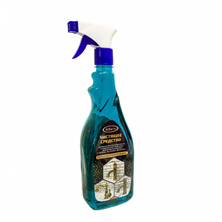 Чистящее средство для металлических поверхностей бронза/серебро/золото Milacio MC.009 фото