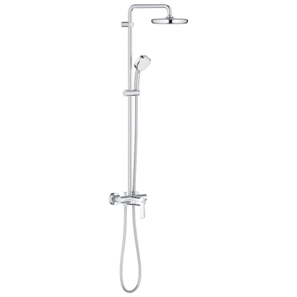 Душевая система (стойка) Grohe Tempesta Cosmopolitan 210 26224001 фото