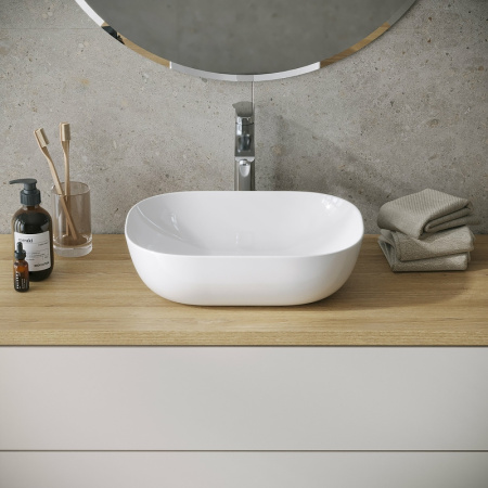 Накладная раковина Grossman Style 45 GR-3051 45x33 фото