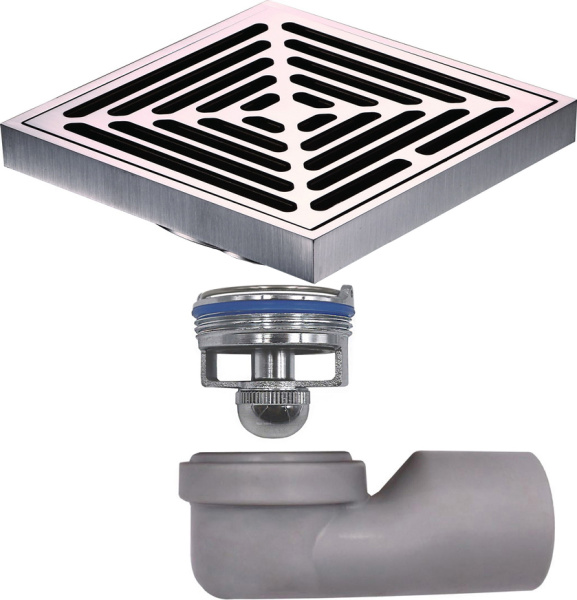 Душевой трап Magdrain F12G50-NL фото