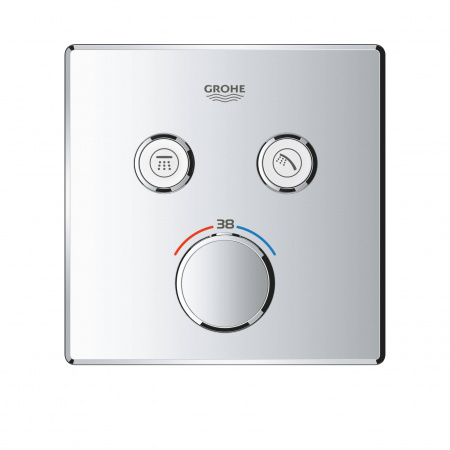Термостат для душа Grohe SmartControl Grohtherm 29124000 фото