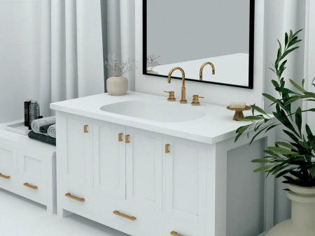 Встраиваемая раковина Montebianco Loreto Sesto 57x31 фото