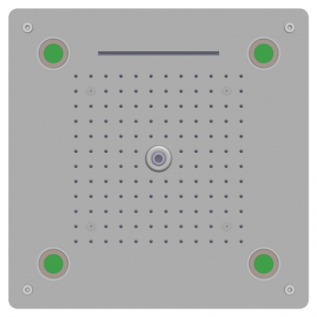 Верхний тропический душ RGW Shower Panels SP-73 21140273-01 фото
