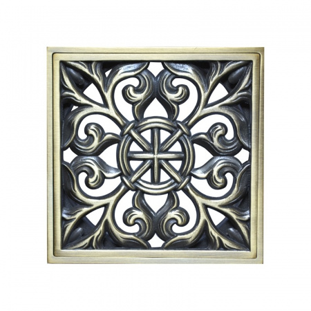 Декоративная решетка Magliezza 965-br фото