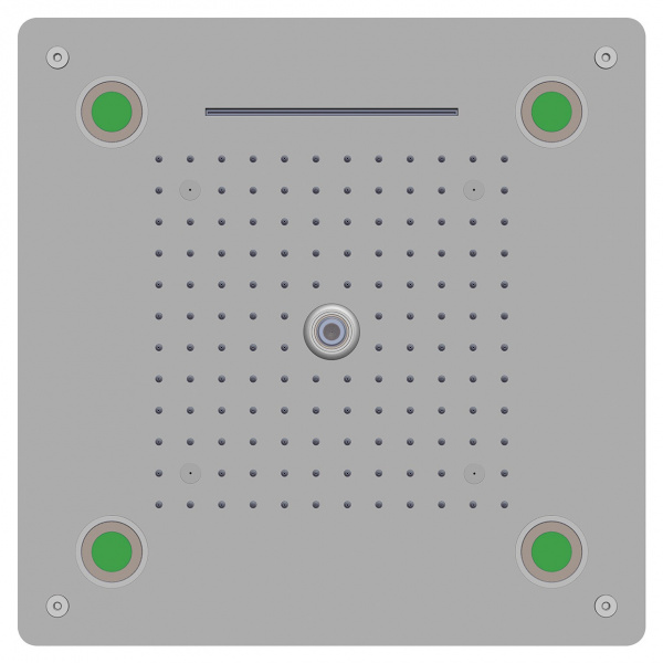 Верхний тропический душ RGW Shower Panels SP-73 21140273-01 фото
