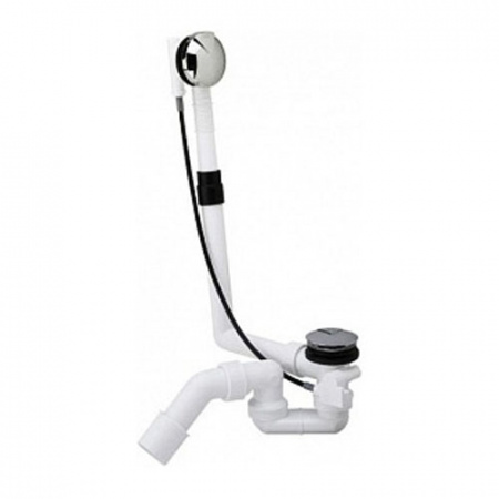 Слив-перелив для нестандартной ванны Viega Multiplex 138561 6163.45 фото