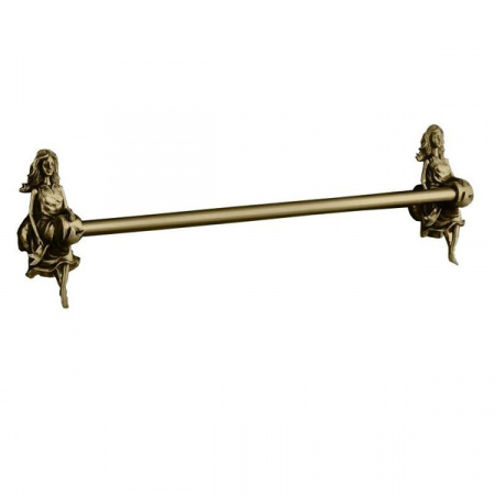 Полотенцедержатель Art&Max Athena AM-B-0617-B бронза фото