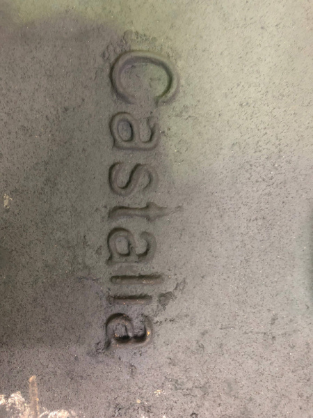Ванна чугунная Castalia Prime S2021 Ц0000144 170 х 75 фото
