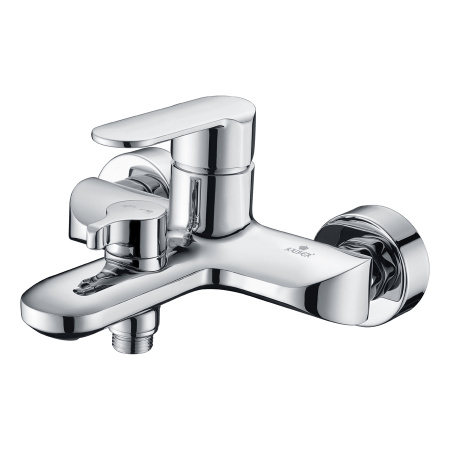 Смеситель для ванны с душем Kaiser Estilo 62022 фото