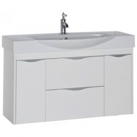 Тумба с раковиной Aquanet Франка 105 00213056 фото