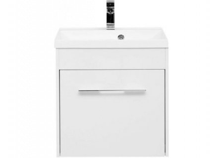 Тумба с раковиной Aquanet Августа 58 00225437 фото