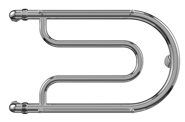 Водяной полотенцесушитель Terminus Фокстрот 4620768881251 320х700 фото
