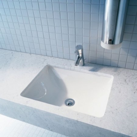 Раковина встраиваемая Duravit Starck 3 0305490000 53 см фото