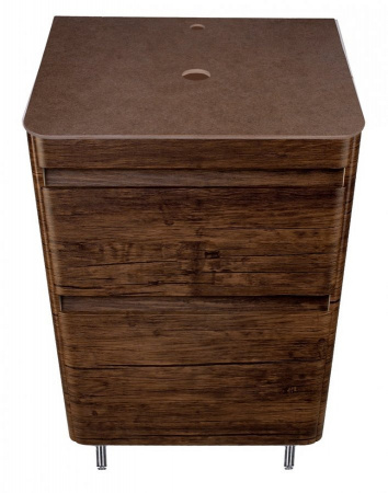 Тумба под накладную раковину Style Line Атлантика 80 ЛС-00000665 фото