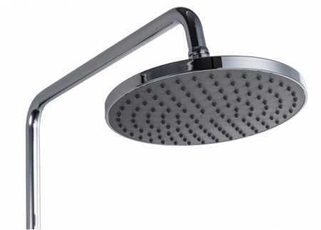 Душевая система (стойка) со смесителем Bravat Opal R F6125183CP-A2-RUS фото