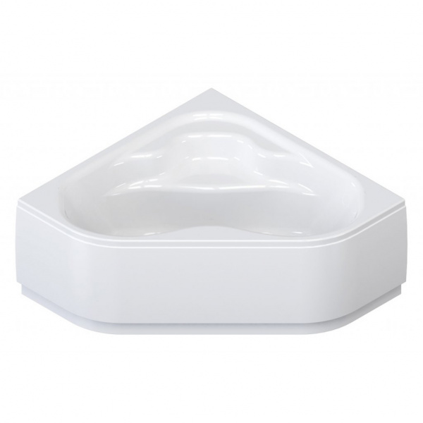 Акриловая ванна Cezares Plitvice 140x140 PLITVICE-140-140-41 фото