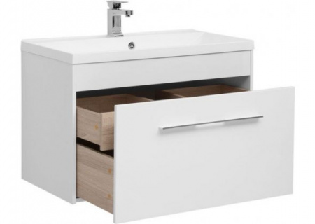 Тумба с раковиной Aquanet Августа 90 00225441 фото