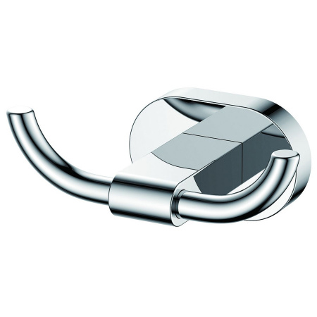 Крючок для ванной двойной Kaiser Gerade KH-2012 фото