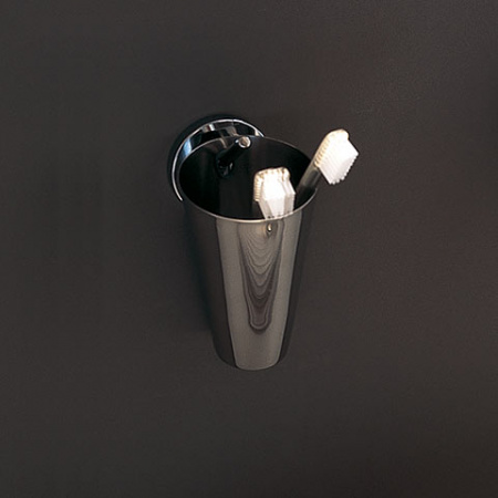Стакан для зубных щеток с держателем Axor Starck 40834000 фото