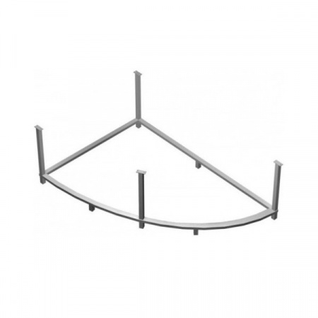 Каркас для ванны Jacob Delafon Presquile 145х145 SF045RU-NF фото