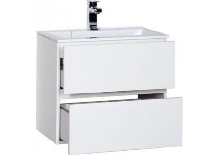Тумба с раковиной Aquanet Алвита 60 00213095 фото