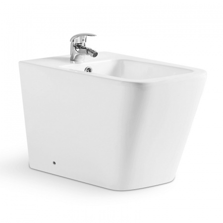 Биде напольное CeramaLux NS-3370 фото