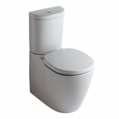 Унитаз Ideal Standard Connect Space E119601 с бачком Arc E785601 фото