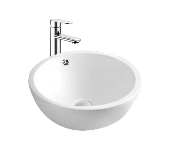 Накладная раковина Aquatek AQ5354-00 44x44 фото
