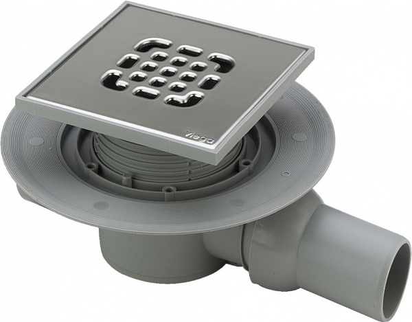 Душевой трап Viega 557140 фото