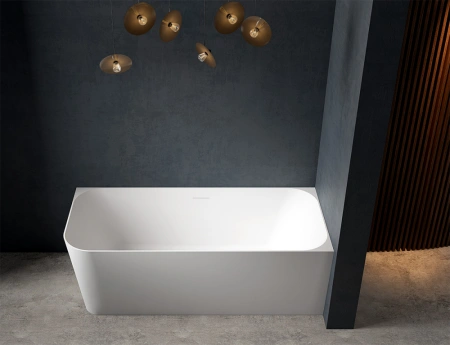 Ванна акриловая Abber AB9331-1.6 R 160x75 фото