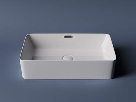 Раковина-чаша Ceramica Nova Element 60 CN5025 Белая фото