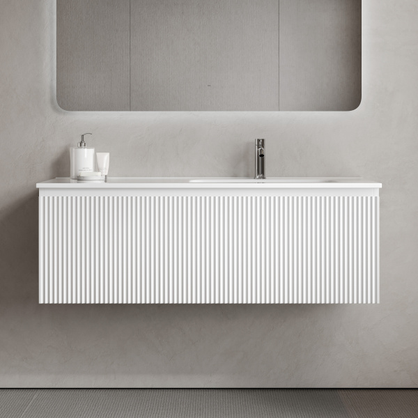 Тумба под раковину Sancos Snob R 1.0 SNR1.0120RW Bianco фото