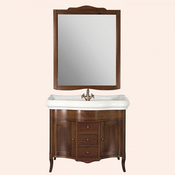 Зеркало в раме Tiffany World 364 noce 92 см фото