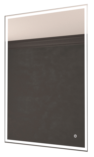 Зеркало с подсветкой Art&Max Catania AM-Cat-600-800-DS-F 60x80 фото