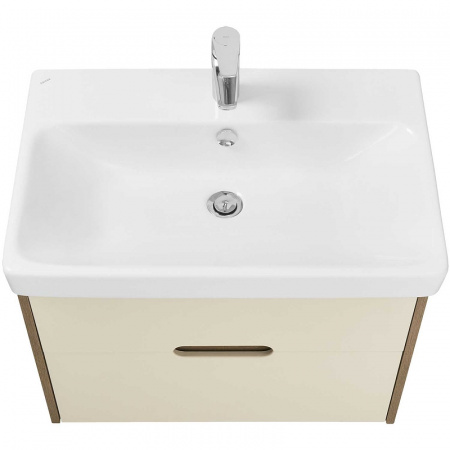 Тумба под раковину Акватон Оливия 70 1A254301OLVG0 фото