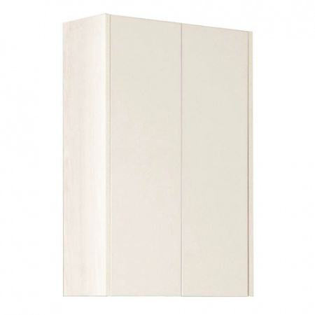 Шкаф двустворчатый Акватон Йорк 1A171303YOAY0 белый/выбеленное дерево фото