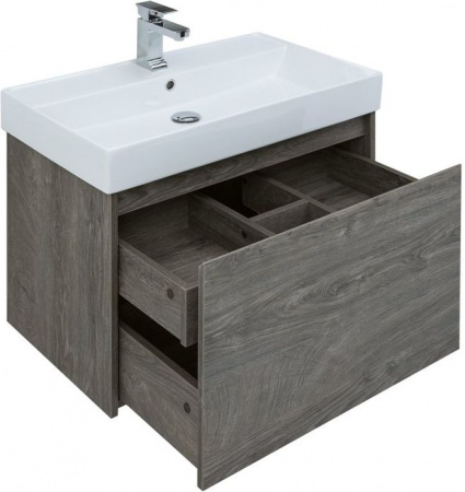 Тумба с раковиной Aquanet Nova Lite 75 00245242 фото