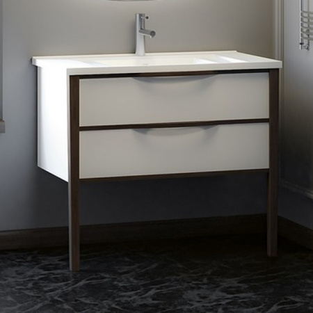 Тумба под раковину Smile Риголетто 90 Z0000012843 фото