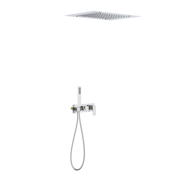 Душевая система скрытого монтажа Timo Selene SX-2129/00SM хром фото