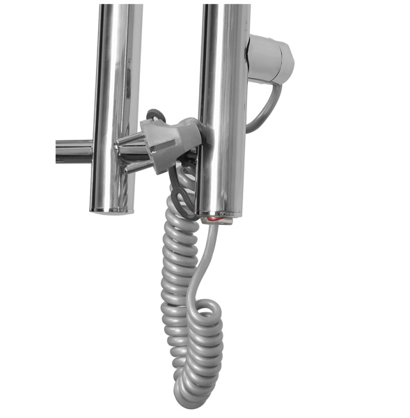 Полотенцесушитель электрический Domoterm Танго 109-V4 (36x92) (тэн справа) фото