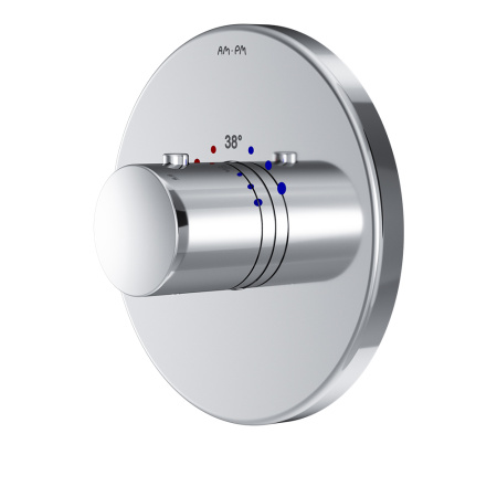 Термостат, монтируемый в стену Am.Pm Like F8075500 фото