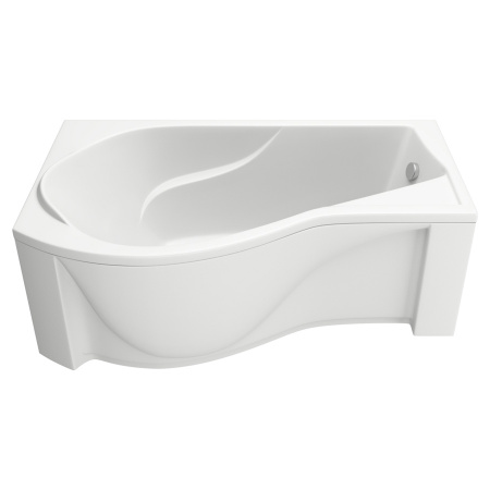 Ванна акриловая Bas Капри 170x94,5 L фото