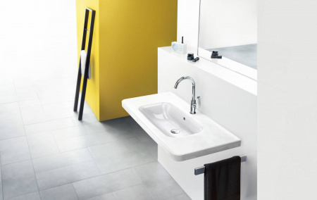 Смеситель для раковины Hansgrohe Logis 71130000 фото