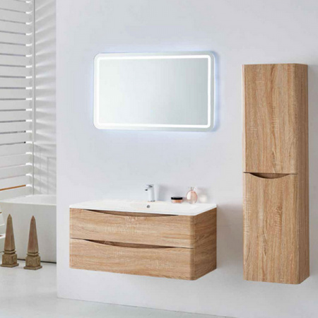 Тумба под раковину Vincea Roberta VMC-1R100WO фото