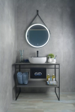 Накладная раковина GID NC262 59х40 фото