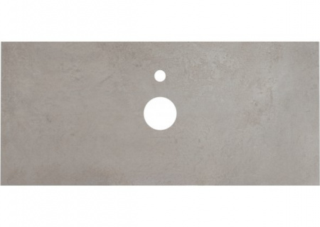 Столешница Aquanet Nova Lite 90 00257614 серая фото