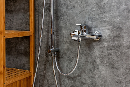 Душевая система Agger Happy A0493500 Хром фото