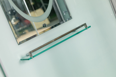 Душевая кабина Weltwasser WW500 Halle HALLE 1203 R 120х90 с крышей/с пультом фото